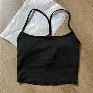 NWT. Day Dream Stitch Racer Tank from Vitality